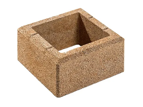 Mauersteine COLUNA SANDSTEIN PFEILERST. 37,5/37,5/20