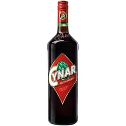 Cynar Ricetta Originale Likör 16,5% Vol. 0,7l - Likör & Kräuterschnaps, einzigartiger Artischocken-Likör mit bitter-süßem Geschmack, perfekt für Cocktails oder als Digestif.