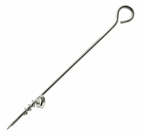 WESTMARK Gemüseschneider Kartoffel-Spiralschneider 24,3 cm - Effizienter Spiralschneider aus rostfreiem Edelstahl für dekorative Gemüsespiralen. Ideal für Buffets oder Curly-Fries, spülmaschinengeeignet und langlebig.