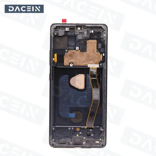 Display Für Samsung Galaxy S10 Lite G770F Original Touchscreen Schwarz +TOOL