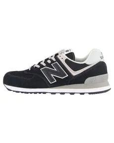 NEW BALANCE Herren Freizeitschuhe 574 Core - Ikonischer Komfort - Sneaker mit zeitlosem Design und vielseitigem Stil, ideal für Alltag und Freizeit. Der New Balance 574 bietet zuverlässigen Komfort und ist eine feste Größe in der Modewelt.