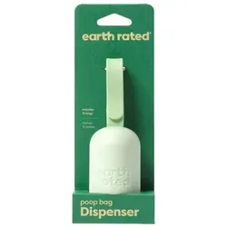 EARTH RATED Etui + unparfümierte Beutel 15 Stück.
