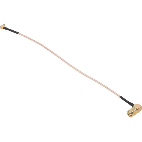 Extralink Pigtail Mmcx-Rpsma 20cm Gebogener Winkel (Extralink)