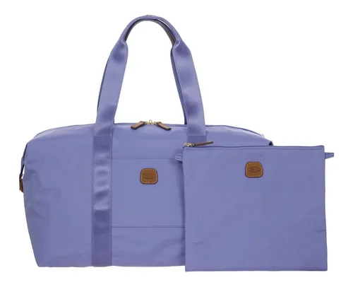 BRIC'S X-Bag Holdall Dufffle Bag Reisetasche Tasche Violet violett Neu