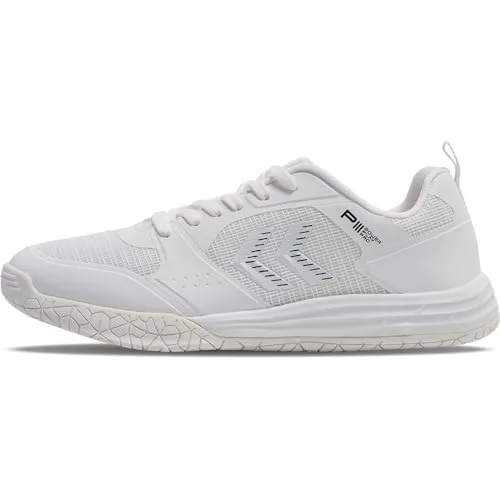 Hummel Power Play Pro Lc Junior-Handballschuhe EU 30 - Hallenschuhe für junge Sportler mit atmungsaktivem Obermaterial, gepolstertem Knöchelbereich und flexiblem Design für optimale Bewegungsfreiheit und Komfort.