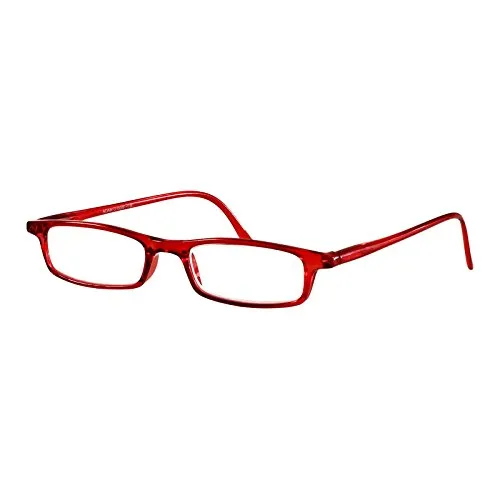 I NEED YOU Lesebrille Adam / +2.25 Dioptrien / Rot