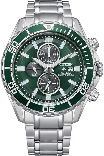 Citizen Promaster Solar Diver's CA0820-50X Herrenuhr - Armbanduhren: Hochwertige Solar-Taucheruhr mit 200m Wasserdichtigkeit, ideal für Abenteuer und den Alltag.