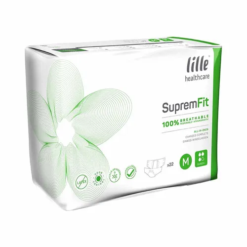Lille Suprem Fit Super Plus M, 22 Stück