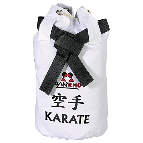 Canvas Tasche - Karate von DANRHO