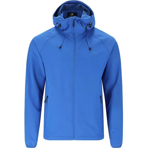 Whistler Kodie M Stretch Jacke nautisch blau (2238) L - Moderne Stretch-Jacke für Herren in nautisch blau, ideal für aktive Freizeit. Bequem und funktional, perfekt für wechselhafte Wetterbedingungen.