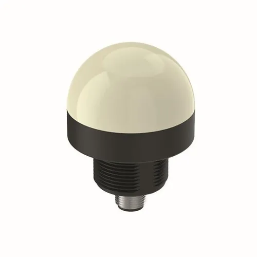 Turck EX-LED-Meldeleuchte K50LNWXXPQ - Einfarbig Weiß - Not- und Sicherheitsleuchten mit ATEX-Zulassung für Ex-Zonen, IP67/IP69k Schutz und einzeln ansteuerbare LED-Anzeige für maximale Sicherheit.