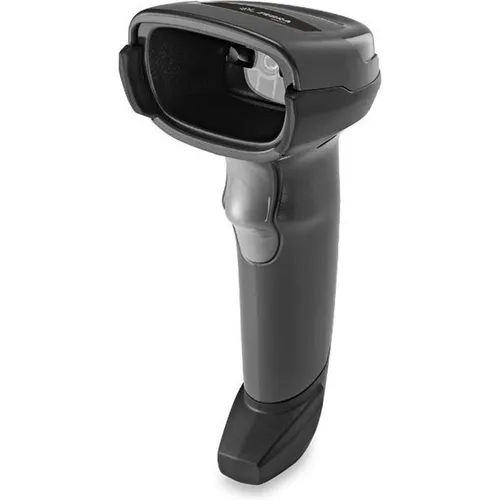 Zebra DS2208 Barcode-Scanner - USB Kit - Barcodescanner, ergonomisch und robust mit hoher Lesereichweite, unterstützt 1D/2D-Barcodes. Ideal für den Einsatz in Einzelhandel und Lager.