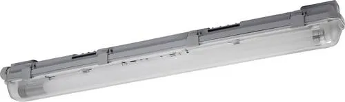 OSRAM Submarine Feuchtraumleuchte mit Bewegungsmelder 60cm 8W - Lampen für Innen- und Außenbereiche, mit integriertem Bewegungsmelder für automatisches Licht und IP65 Schutz gegen Feuchtigkeit.