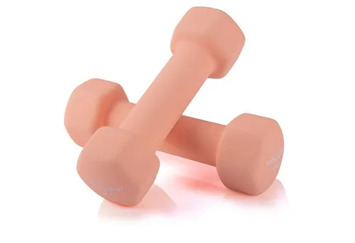 Body & Mind Neopren Hantel-Set – Effektive Kurzhanteln für Fitness - Kompaktes Hantel-Set aus Neopren für ein effektives Krafttraining zu Hause. Ideal für Fitness-Enthusiasten, um die Muskulatur gezielt zu stärken.