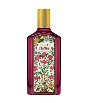 Gucci Flora Gorgeous Gardenia Eau de Parfum Intense 100 ml - Damen Parfum mit blumigen und holzigen Noten, ideal für die romantische Frau, die jeden Tag strahlen möchte.
