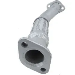 MATRIX Ersatzteil Auspuffkrümmer für Stromerzeuger Generator PG 6000 D Silent