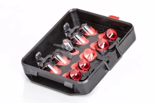 Hella Optikkörper Regensensor 9XB 746 094-187 - Autoteile, hochwertiger Regensensor für präzise Wischersteuerung und verbesserte Sicht bei Regen.