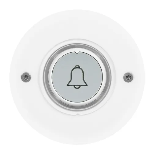 Grothe Funksender AP/UP MISTRAL SE07RAP/UPWS 43448 - Zuverlässiger Funksender für Türklingeln mit einer Reichweite von bis zu 200 m. Ideal für die einfache Installation unter Putz oder auf Putz, mit IP67 Schutzart für langlebige Nutzung.