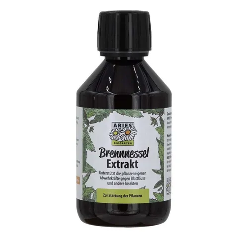 Aries Pflanzendünger Brennessel - Extrakt Compositum 250ml