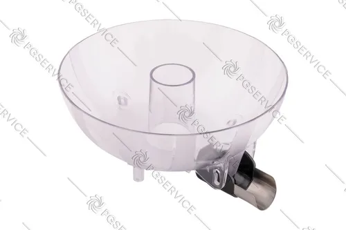 Cuisinart Schüssel Container Auslauf Rutschen Saftpresse CCJ200E CCJ210E