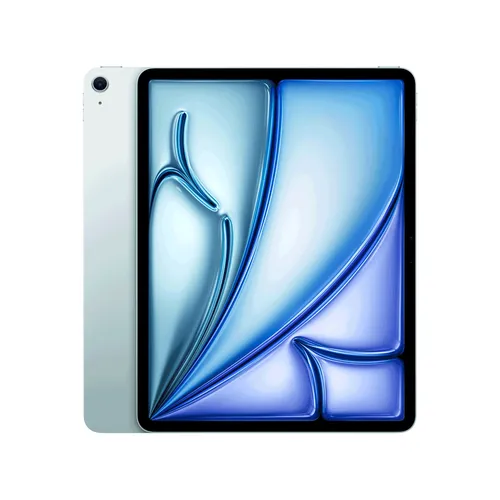 Apple iPad Air 11 M3 Wi-Fi 256GB in Blau - Tablets mit leistungsstarkem M3-Chip, ideal für kreative Arbeiten und schnelles Multitasking.