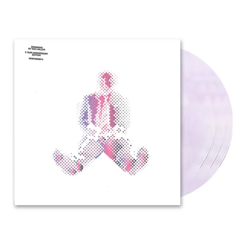 Mac Miller - Swimming 5 Year Anniversary Vinyl 3LP - Schallplatten, feiert das 5-jährige Jubiläum mit einer hochwertigen Reissue der kultigen LP, perfekt für Sammler und Musikliebhaber.