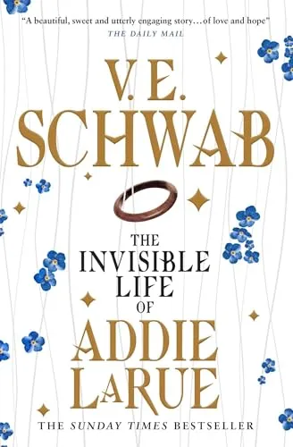 The Invisible Life of Addie LaRue: V.E. Schwab