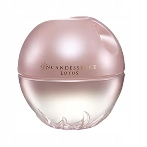 Avon Incandessence Lotus Eau de Parfum für Damen, 50 ml - Eau de Parfum für Damen, blumiger Duft mit Lotus-Note, perfekt für jeden Anlass und verleiht ein Gefühl von Eleganz und Frische.