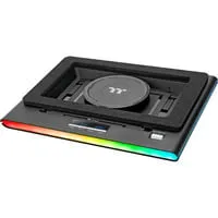Thermaltake Massive Extreme Notebook Cooler 18 Zoll mit RGB - Wärmeleitpasten / -pads, optimierter Luftstrom und hervorragende Kühlung durch versiegelte Lüfterkammer, ideal für Gaming-Laptops.