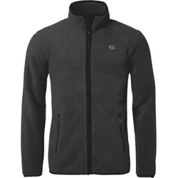 Chevalier Fleecejacke Mainstone - anthrazit XL - Stilvolle Chevalier Fleecejacke Mainstone für Herren in anthrazit. Ideal für Jagd und Freizeit, bietet sie hohen Tragekomfort und Wärme mit praktischen Reißverschlusstaschen. Hergestellt aus hochwertigem Polyesterfleece für beste Passform.