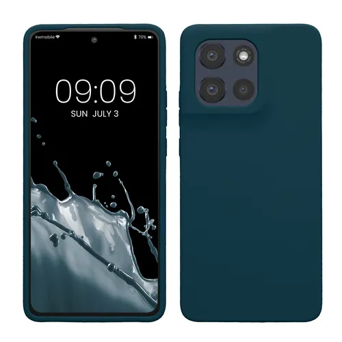 Handyhülle für Motorola Moto G86 5G Hülle Silikon Case