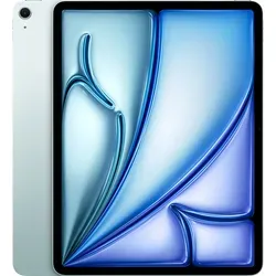 Apple iPad Air (2025) 13" 256GB Wi-Fi Blau - Leistungsstark und vielseitig - Tablet mit Apple M3 Prozessor, ideal für Office, Adobe und Gaming. Genießen Sie Filme auf dem 13-Zoll-Display. Zubehör wie Magic Keyboard und Apple Pencil separat erhältlich.