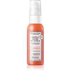 Revolution Haircare My Curls 3+4 Deeply Shine My Curls Multifunktionsöl Lockenpflege für lockiges Haar 50 ml