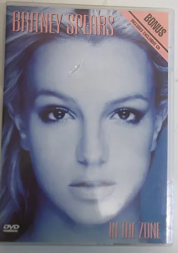 Britney Spears - In the Zone (+ Audio-CD) [2 DVDs]