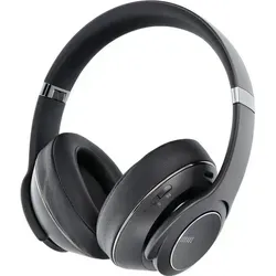 COFI 1453 Wireless Over-Ear-Kopfhörer mit 2in1 Lautsprechermodus - Kopfhörer mit innovativem 2in1 Lautsprechermodus, ideal für flexibles Hören und beeindruckenden Soundgenuss in Schwarz.