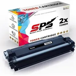 2x Toner TN2420 TN-2420 Schwarz für Brother Drucker - Hochwertige, kompatible TN-2420 Tonerkassetten in Schwarz für Brother HL-L Drucker. Hohe Seitenreichweite von 1200 Seiten sorgt für zuverlässige Druckergebnisse und lange Nutzung.