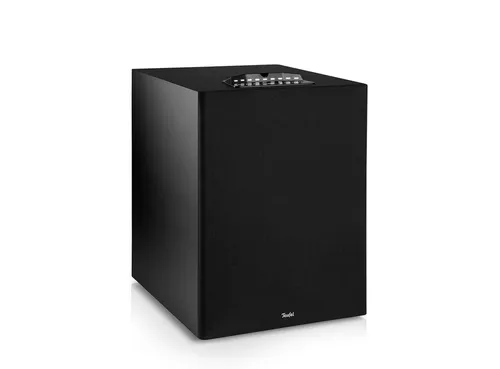 Teufel Concept 12 Subwoofer - 5.1-Mehrkanal-Subwoofer mit 300-mm-Tieftöner, extrem tiefer Kickbass bis 22 Hz und integrierter Bluetooth 5.0 Technologie