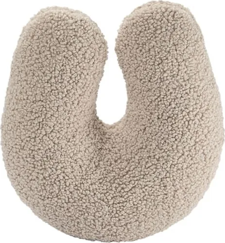 Wigiwama U-Kissen / U-Pillow, Farbe:Biscuit