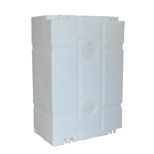 Lilie Universalwassertank, 200L - Der LILIE Wassertank 200 l eignet sich perfekt für die Lagerung von Frisch- und Abwasser. Aus hochwertigem, trinkwasserechtem Material gefertigt, bietet er zuverlässige Qualität und Langlebigkeit.