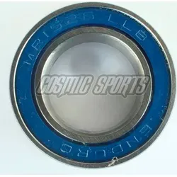 Enduro Bearings 15267 MR LLB ABEC 3 Lager, 15x26x7 - Silber