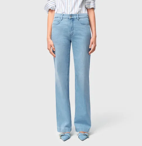 Mac Damen Jeans 0387l522890 Blau1 38-32 - Stylische Damen Jeans in Blau, Größe 38-32, mit erstklassigem Tragekomfort und modernem Schnitt für jeden Anlass.