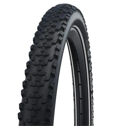 Schwalbe SMART SAM PLUS - ADDIX Performance Line Drahtreifen 29x2.35 - Fahrradreifen mit hervorragendem Grip und Vielseitigkeit, ideal für Trail- und All-Mountain-Fahrten.