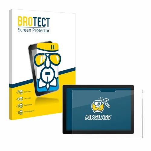 Panzerfolie Schutzglas für Microsoft Surface Pro 7 Displayschutz