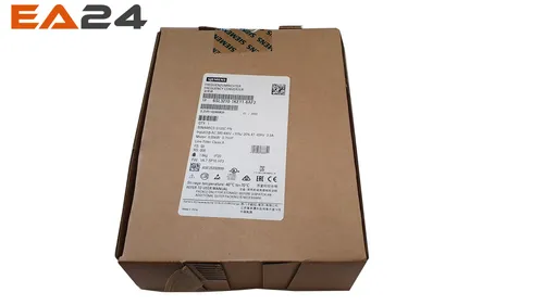 SIEMENS 6SL3210-1KE11-8AF2 Frequenzumrichter - SPS-Gehäuse, fabrikneu und versiegelt, ideal für präzise Steuerung von Motoren in industriellen Anwendungen.