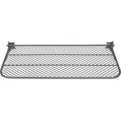 Boretti Barilo Tisch - Praktischer klappbarer Tisch für Boretti Grills, ideal zur Ablage von Zutaten und Grillbesteck. Schnell befestigt, einfach verstaut – so bleibt dein Grillplatz ordentlich und aufgeräumt.