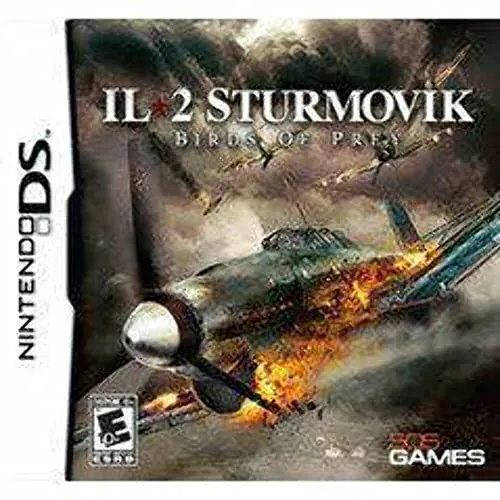 Il-2 Sturmovik Birds of Prey