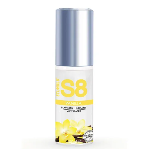 Stimul8 - S8 Vanille-Gleitgel