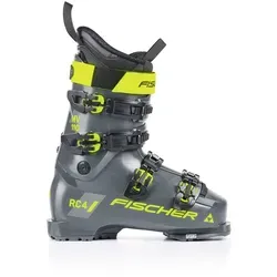 Fischer RC4 110 MV VAC GW - Hochleistungs Skischuh für ambitionierte Skifahrer - Skischuhe mit Fischer Scan-Fit® Technologie für perfekte Passform und individuelle Anpassung durch Vacuum-Technologie. GripWalk® Sohle für beste Traktion und Stabilität.