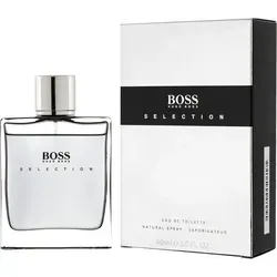 Hugo Boss Selection 90ml EDT - Eleganter Duft für Herren - Herrenparfüm in 90ml Sprayflasche, verleiht einen eleganten und zeitlosen Duft für jeden Anlass.