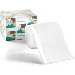 Ligasano Zehenverband 0,5x14x200 cm unsteril - Kompressen & Verbände – Ideal für die sichere Wundversorgung, bietet dieser flexible Zehenverband optimalen Schutz und Halt.